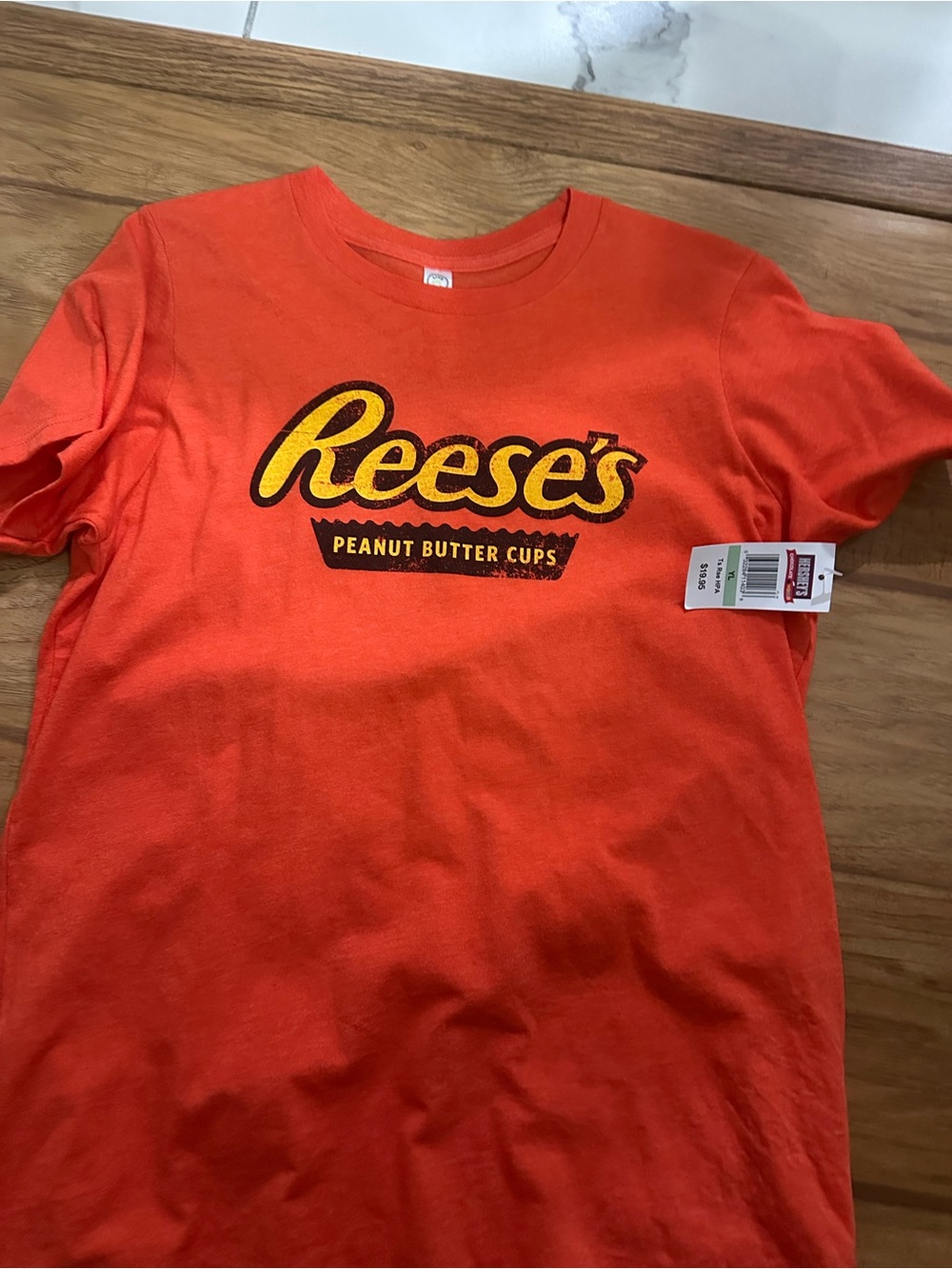 Hershey's Orange Graphic Tee